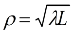 Correlation Distance